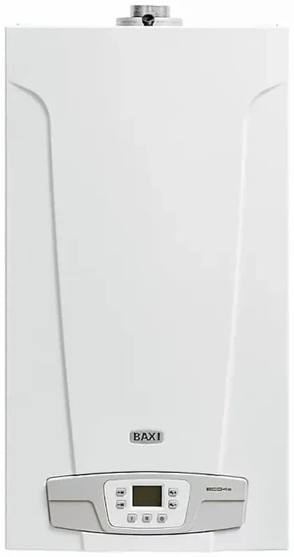 Котёл BAXI ECO-4s 24 — фронтальный вид